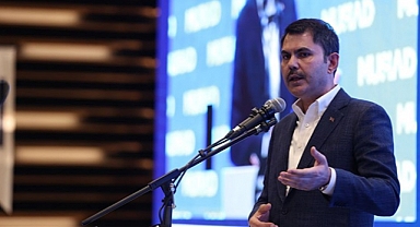 Bakan Kurum, Ekonomik Krizin Muhalefetin Uydurması Olduğunu Söyledi