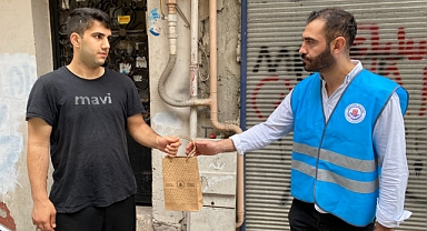 Başkan Öztekin Gençlere Moral Verdi