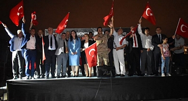 Bayrampaşa'da Türk Dünyası Birlik Müzik Şöleni