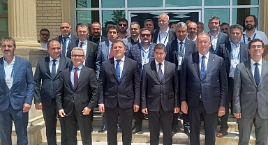 DAİB’den, Nahçivan’a İş- İstişare Gezisi