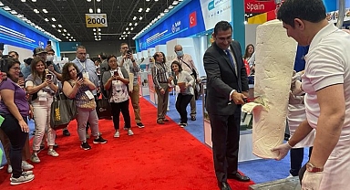 Gıda devleri ABD’den yeni ticari bağlantılarla döndü