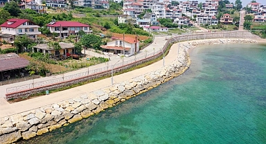 Kocaeli 'Seyrek' Mavi Bayrak