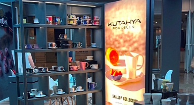 Kütahya Porselen Perakende Günleri’nde Yerini Aldı