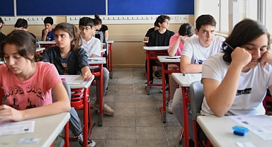 LGS Kapsamında Yapılan Merkezî Sınav, Sorunsuz Bir Şekilde Tamamlandı