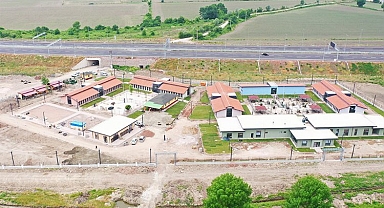 Marmara'nın yuvası patili dostlar için gün sayıyor