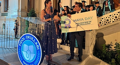 Nefise Karatay, Yaz Okulu ve Eğitim Bursuyla Mutlu Oldu