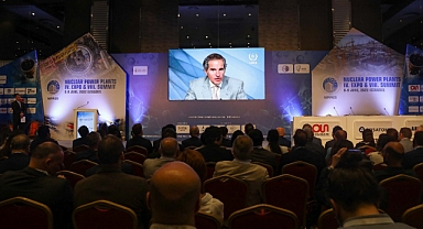 Nükleer Santraller Fuarı ve Zirvesi İstanbul’da Başladı