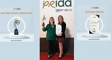 Prida Ödülleri Sahiplerini Buldu, MED PARTNERS İki Ödüle Layık Görüldü