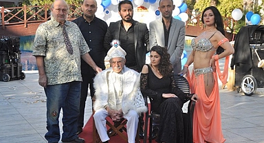 'Sünnet Çocuğu' Filmine Muhteşem Gala