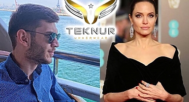 Teknur Tekstil'in Yeni Yüzü Angelina Jolie