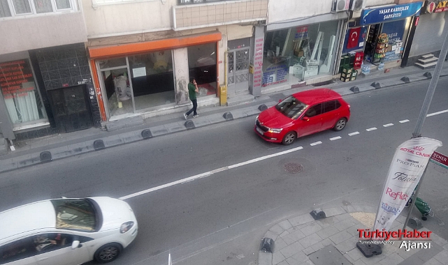 Trafik Müfettişi Kahraman'dan TEŞEKKÜR..