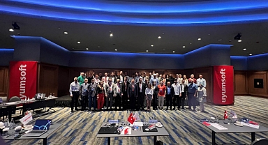 Uyum MasterERPm Day Toplantı Serisinin İlki Yapıldı 