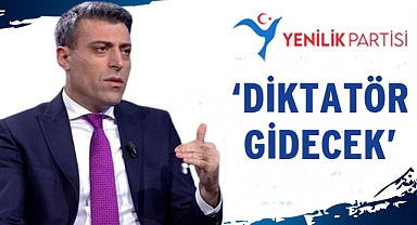 Yenilik Partisi'nden Bomba Seçim Müziği! Diktatör Gidecek!