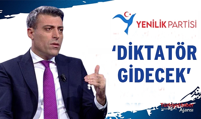 Yenilik Partisi'nden Bomba Seçim Müziği! Diktatör Gidecek!