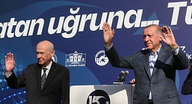 '15 Temmuz Gecesi Türkiye’nin Asla Esir Edilemeyeceğini Gösterdik'