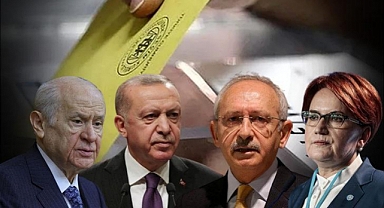 33 İlin Seçim Anketleri ve Çarpıcı Sonuçlar!