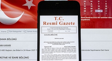 3600 Ek Gösterge Yasası Resmi Gazete'de Yayımlandı 