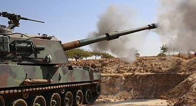 Barış Pınarı'nda 9 Terörist Etkisiz!