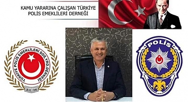 Polis Emeklilerine Bayram Kutlama Mesajı 