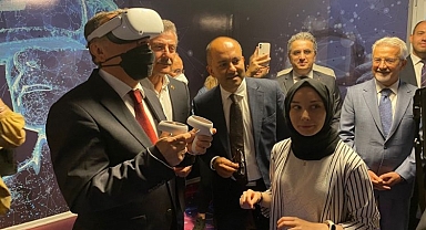 Bursa’da 'Güvenli İnşaat için Bilinçli Kadro Hibe Projesi'