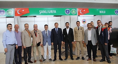 Bursa’da ‘Türkiye bayramlaşması’