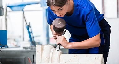 'Cevher'li öğrencilere sektörden burs desteği