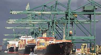 Ege'de AB bölgelerine ihracat yüzde 22 arttı