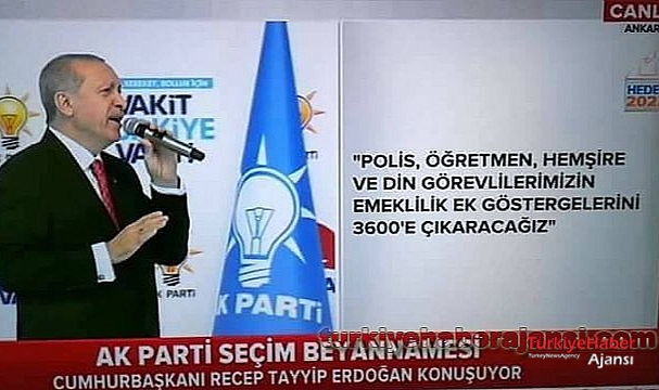 Emekli Polisin Maaşı 1728 Lira Artacak
