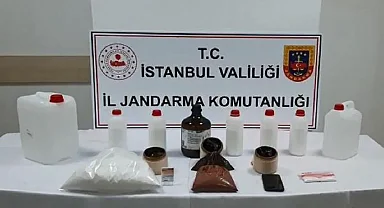 Fatih'te 169 kilo Uyuşturucu Ele Geçirildi