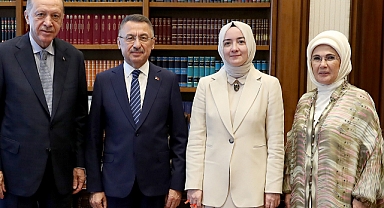 Fuat Oktay ile Hümeyra Şahin evleniyor!