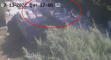 Hasköy Yahudi Mezarlığı'na Saldırı, 5 Çocuk Gözaltına Alındı