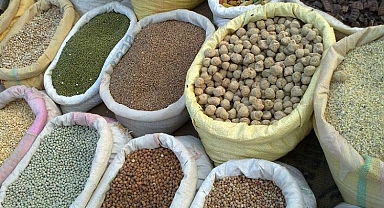 Hububat ve bakliyat ihracatı kriz dinlemedi