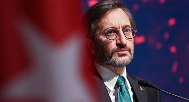 İletişim Başkanı Altun: Unutmayacağız, Unutturmayacağız