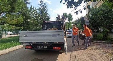 İnegöl'de bayramda da kesintisiz hizmet