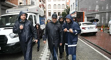 Kaftancıoğlu: Biz Yarına ve Yapacaklarımıza Bakıyoruz