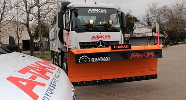 Kocaeli'de A Takımı bir yılda bin 420 talebi çözüme kavuşturdu