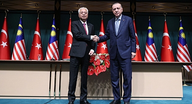 Malezya Başbakanı Ankara'da... TURKOVAC Malezya'da kullanıma sunulacak!