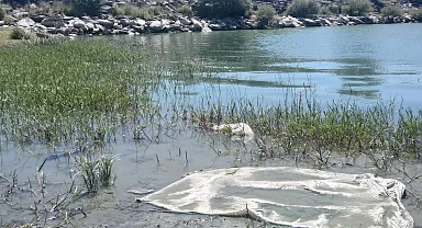 Rengi değişen Sazlıdere Barajı için inceleme başlatıldı