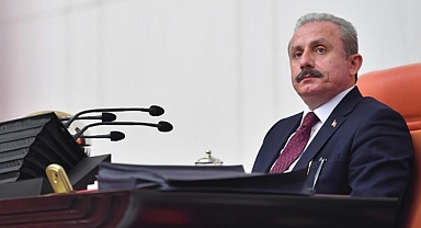 TBMM Başkanı Mustafa Şentop: 'Türkiye bu hain tertibi boşa çıkardı'
