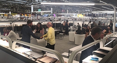 Yeni koleksiyon Paris’te beğeni topladı