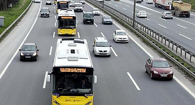 2 bin 460 Toplu Taşıma Araç Sürücüsüne CEZA 