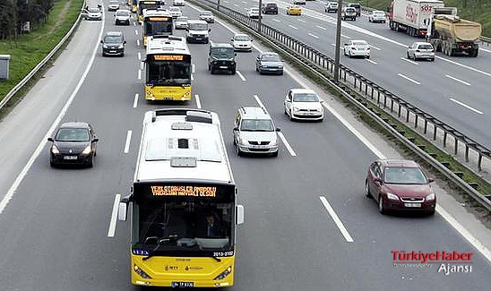 2 bin 460 Toplu Taşıma Araç Sürücüsüne CEZA