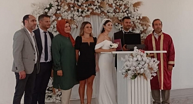Başkan Muharrem Karaağaç'ın MUTLU GÜNÜ..
