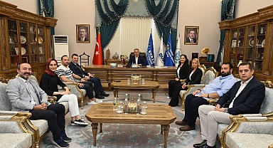 Bursa'da İletişim Grubu ‘zirve’ye hazırlanıyor