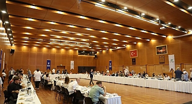 Bursa'nın geleceği için ortak akıl