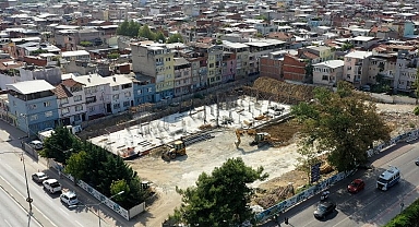 Bursa Osmangazi'de Soğanlı etap etap genişliyor