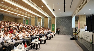 Çiftçi Meclisi'nden Akay'a tam destek