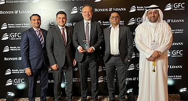 Dünyanın İlk Sürdürülebilir Sukuk İhracına Bonds, Loans & Sukuk’tan ‘Yılın İşlemi’ Ödülü