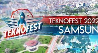 EGM'den Samsun TEKNOFEST Festivaline DAVET.. 
