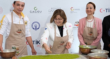 GastroAntep İstanbul'da tanıtıldı